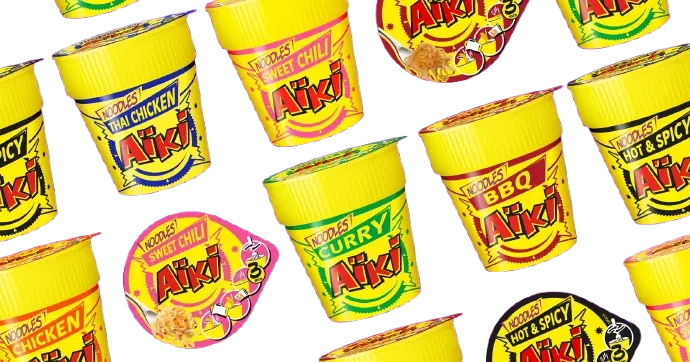 Aiki Noodles