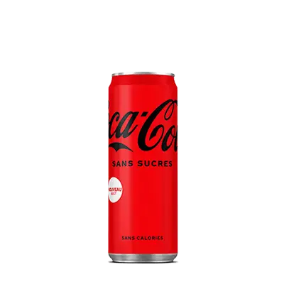 Coca Cola Zero