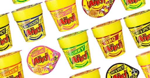 Aiki Noodles